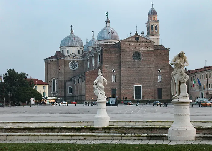 Hoteles Románticos en Padua 