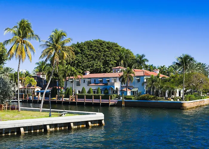 Hotéis boutique em Fort Lauderdale