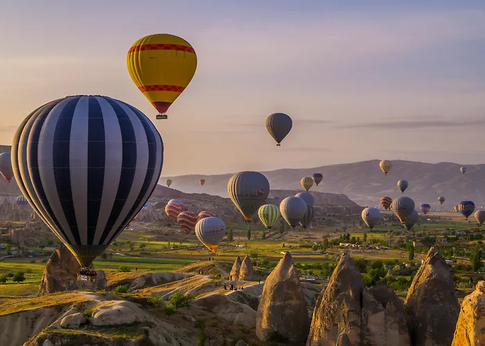 Hotéis de Goreme