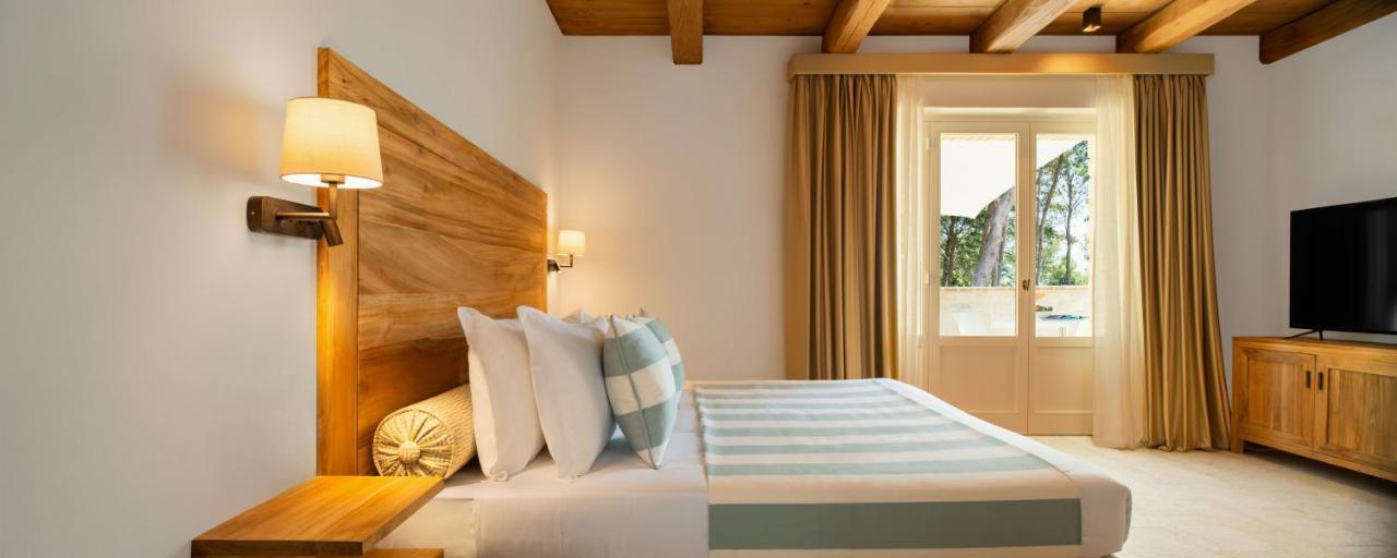 Deluxe Double Room Balcony Sea View Spa Access