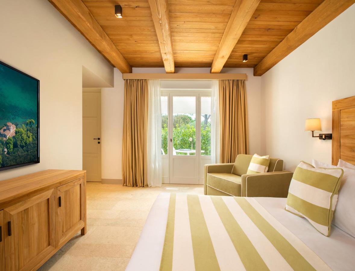 Double Room Patio SPA access