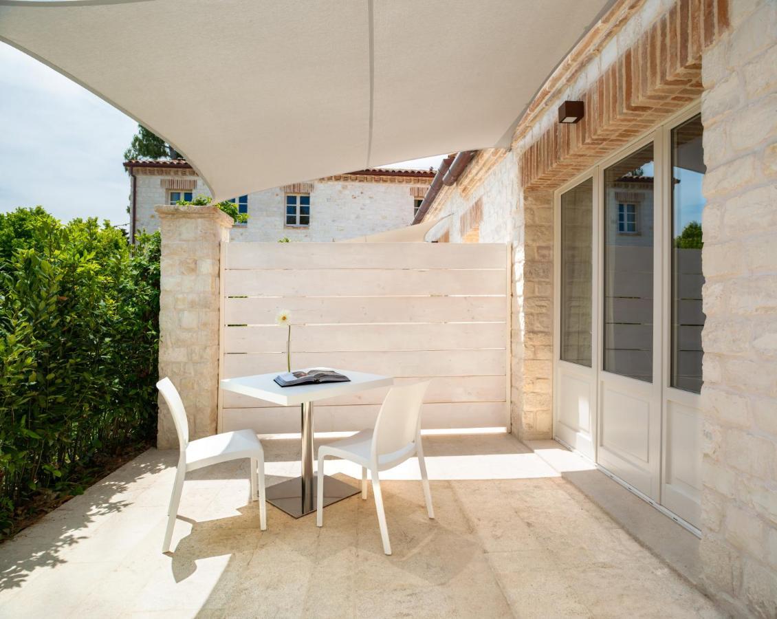 Double Room Patio SPA access