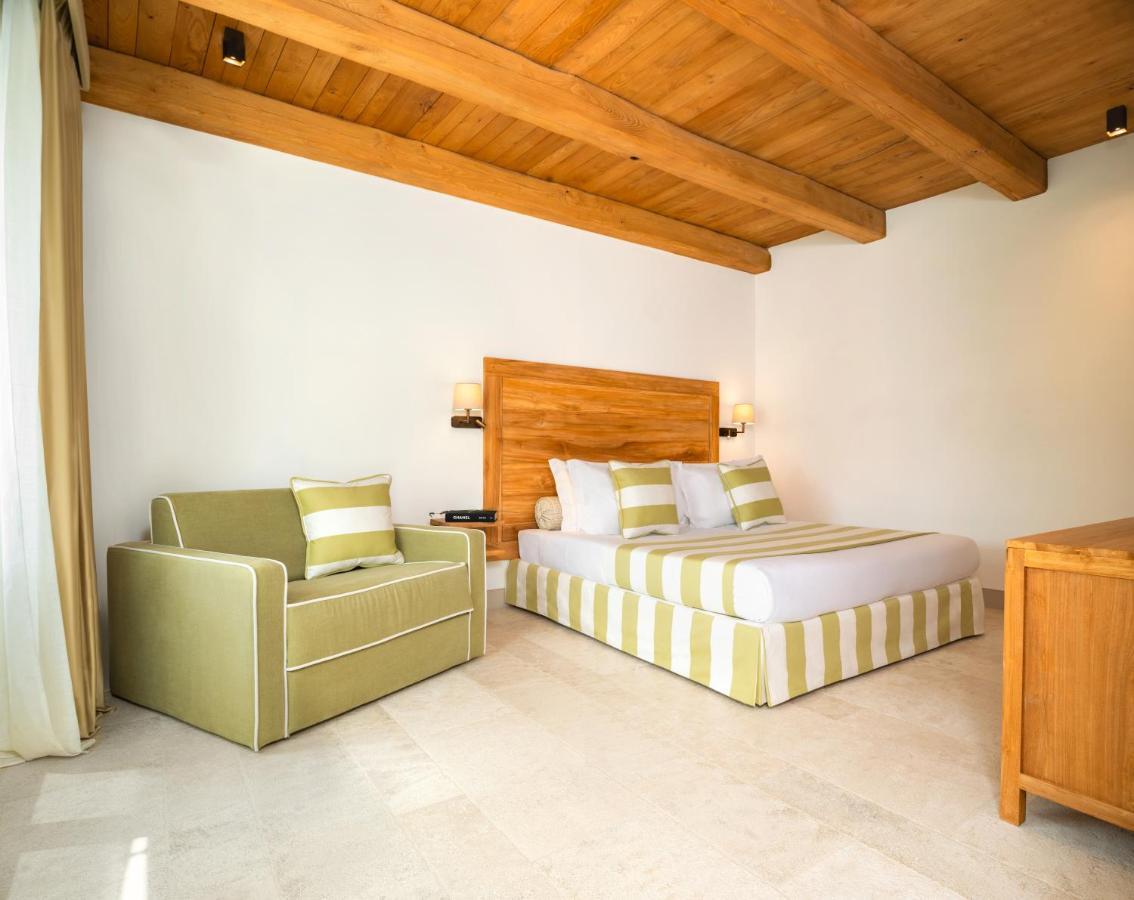 Double Room Patio SPA access