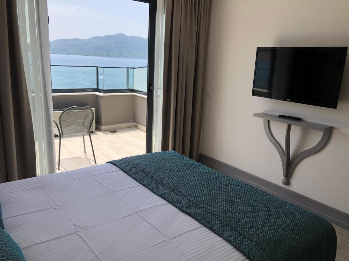 Deluxe Suite Sea View