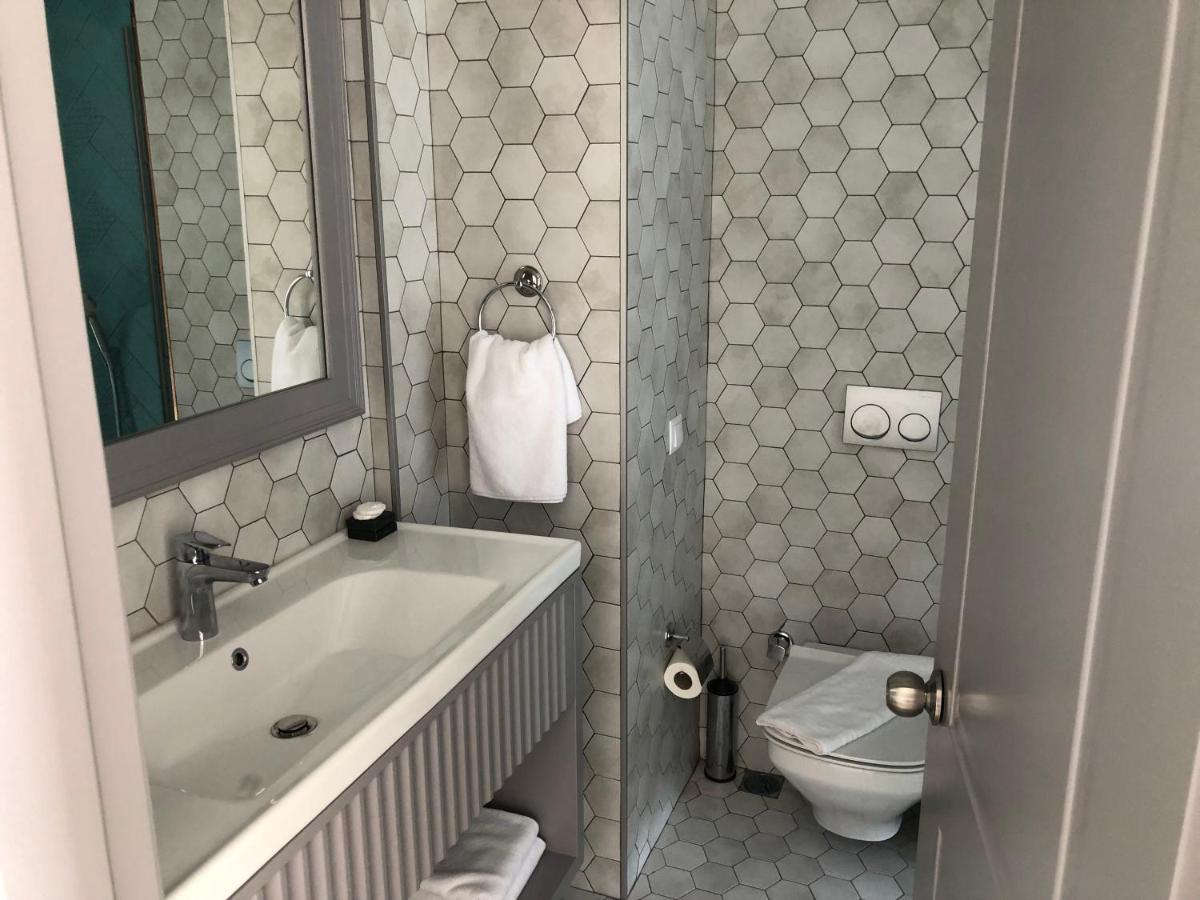 Deluxe Suite Sea View