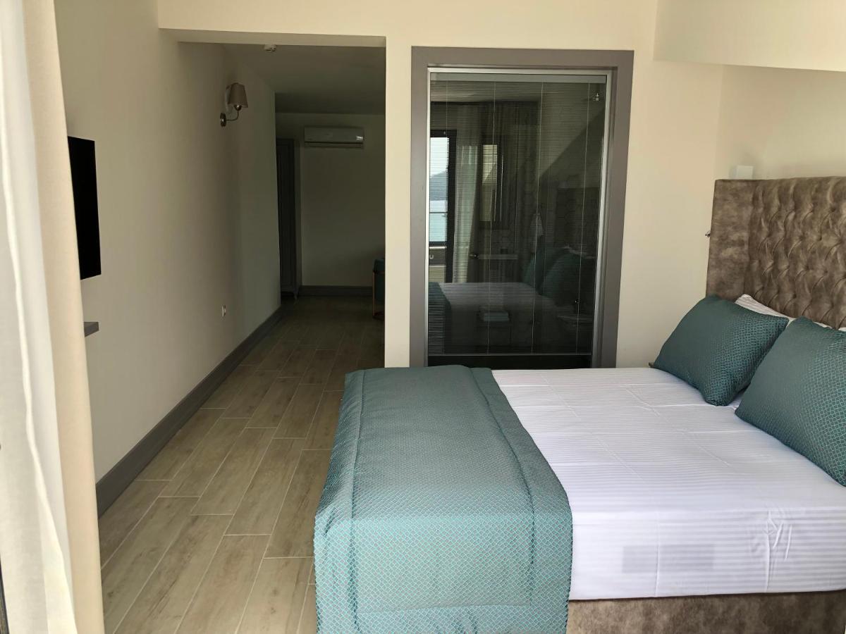 Deluxe Suite Sea View