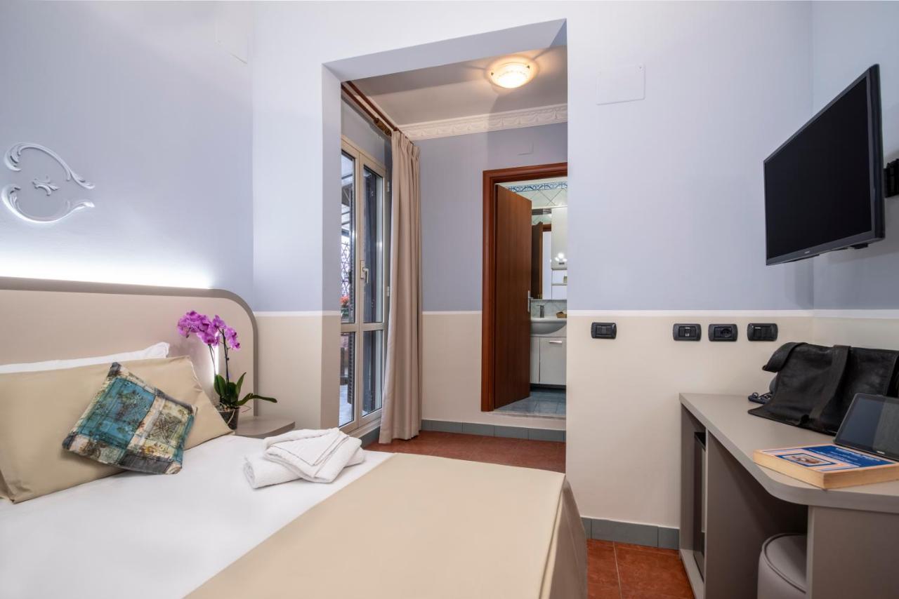 Superior Double Room Terrace