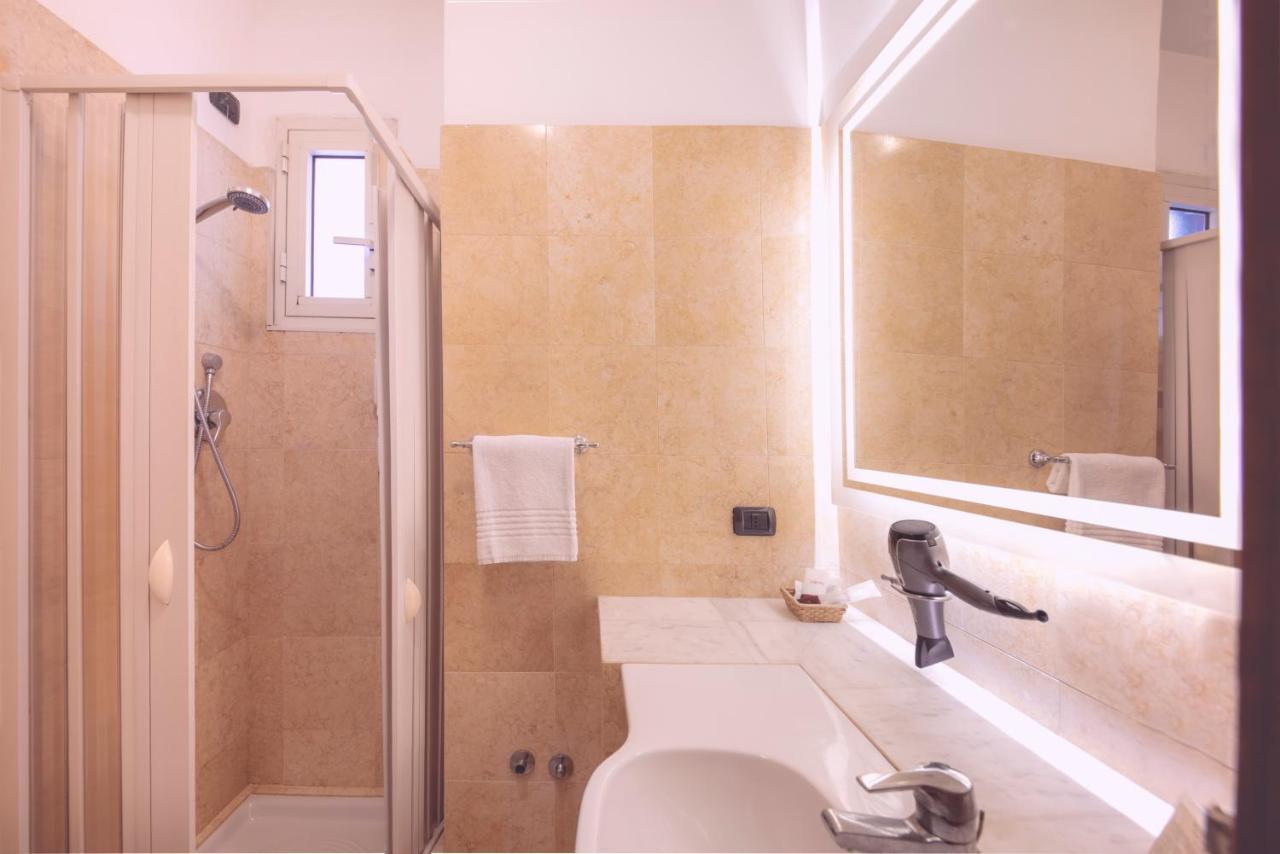 Deluxe Double Room Terrace