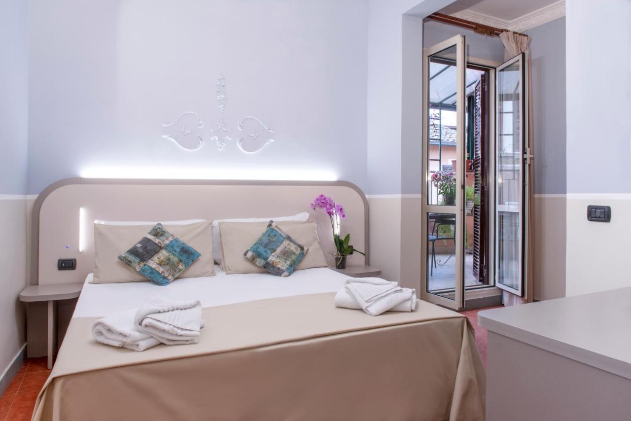 Superior Double Room Terrace