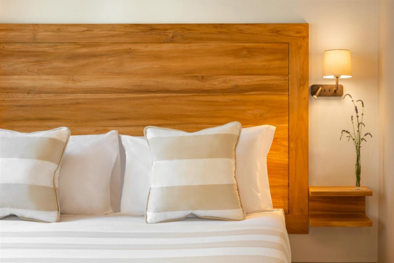 Deluxe Room spa access
