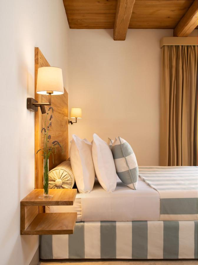 Deluxe Double Room Balcony Sea View Spa Access