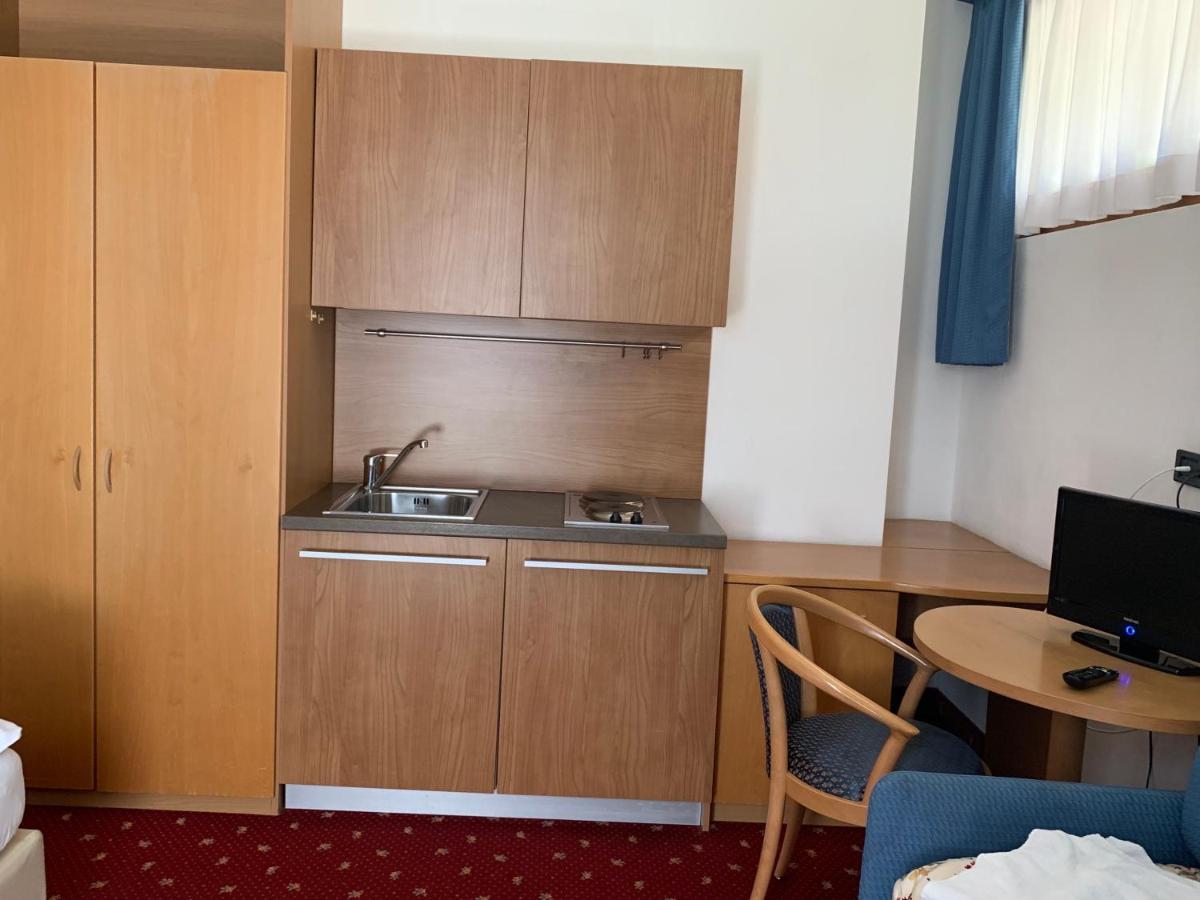 Double Room Terrace Kitchenette