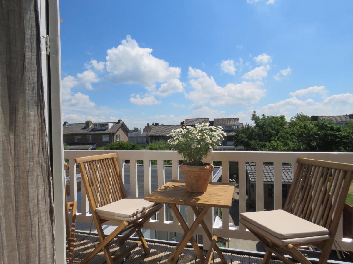 Apartment Balcony