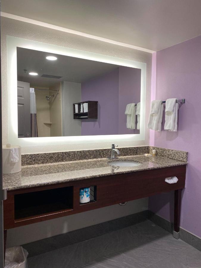 One-Bedroom Executive King Suite Non-Smoking