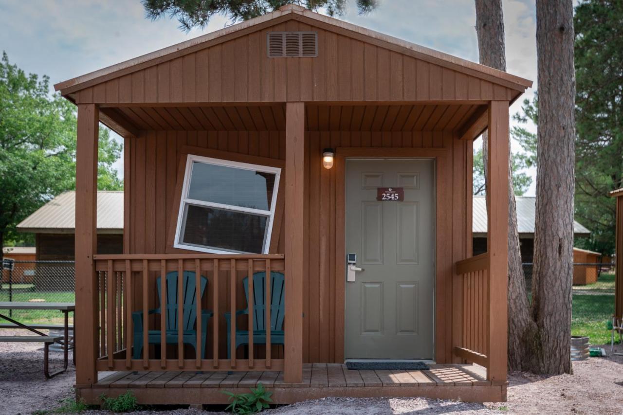 Cabin Queen Bunk Unit