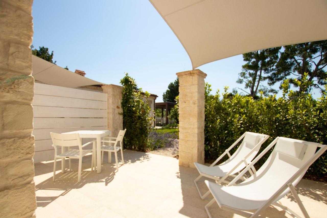 Double Room Patio SPA access