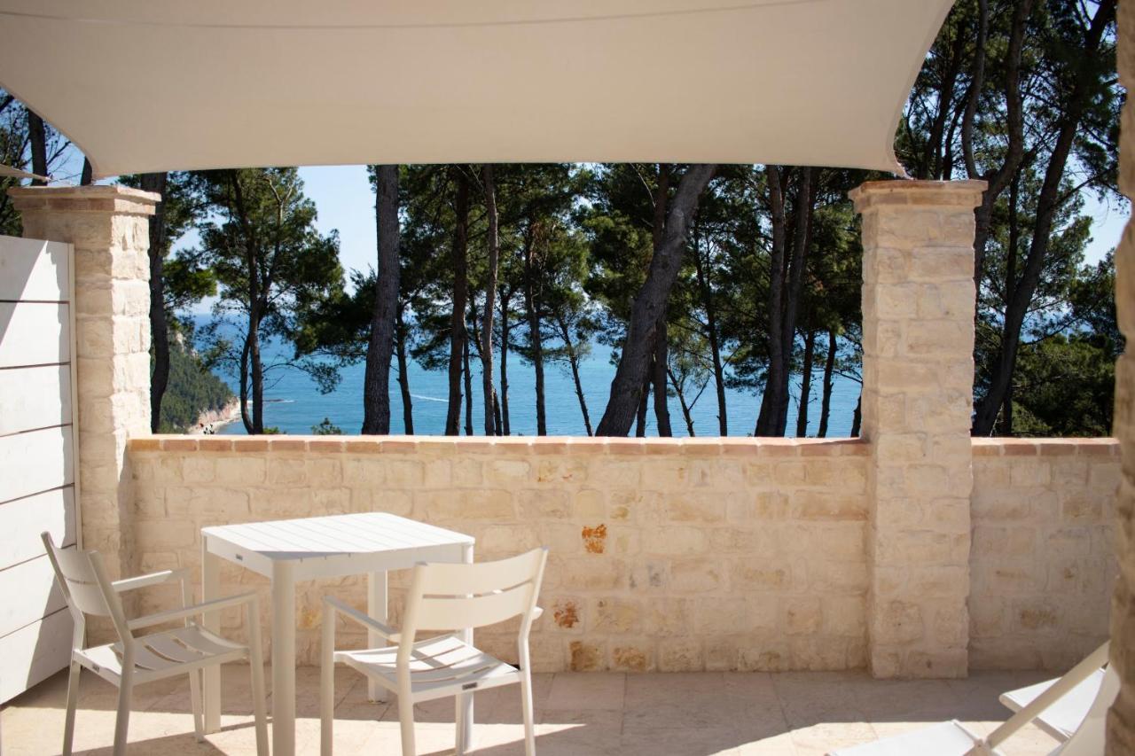 Deluxe Double Room Balcony Sea View Spa Access