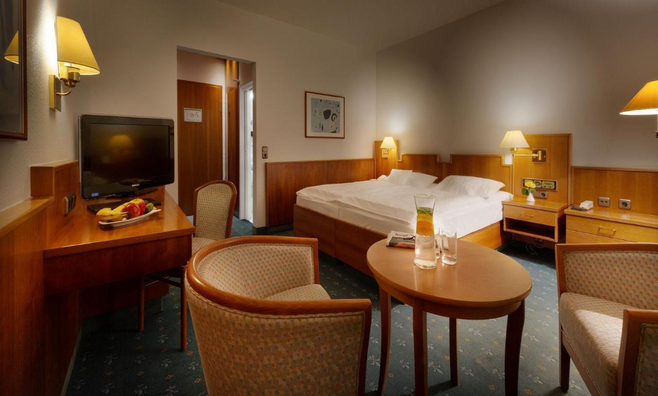 Deluxe Double Room Balcony