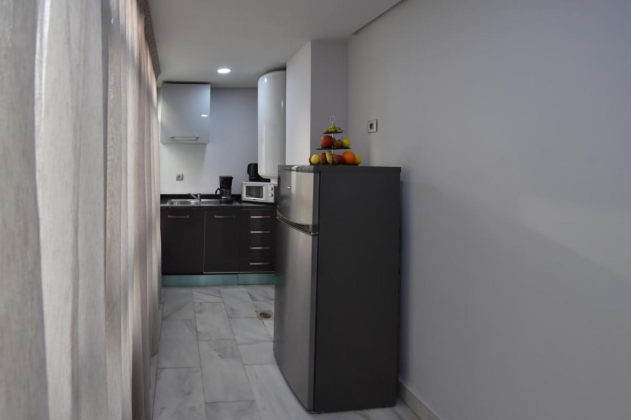 Apartment with Garden View