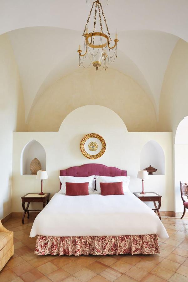 Junior Suite Deluxe con Vista Mare e Balcone