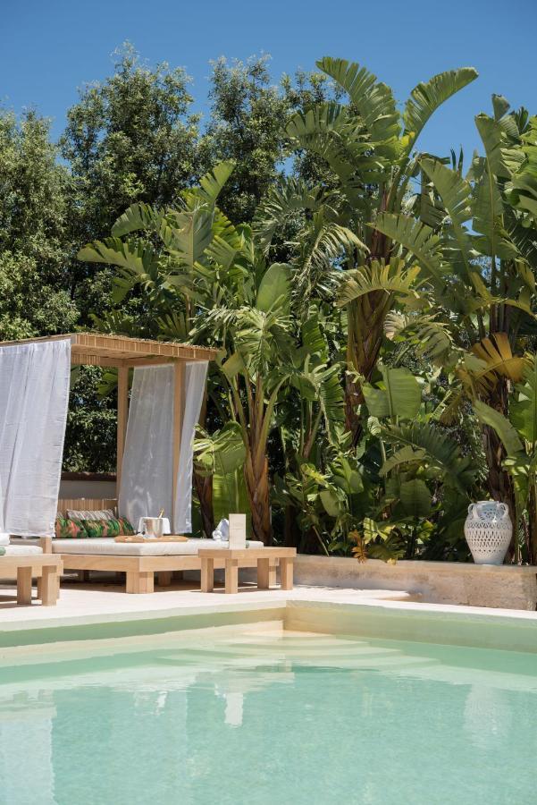Double Room Garden View