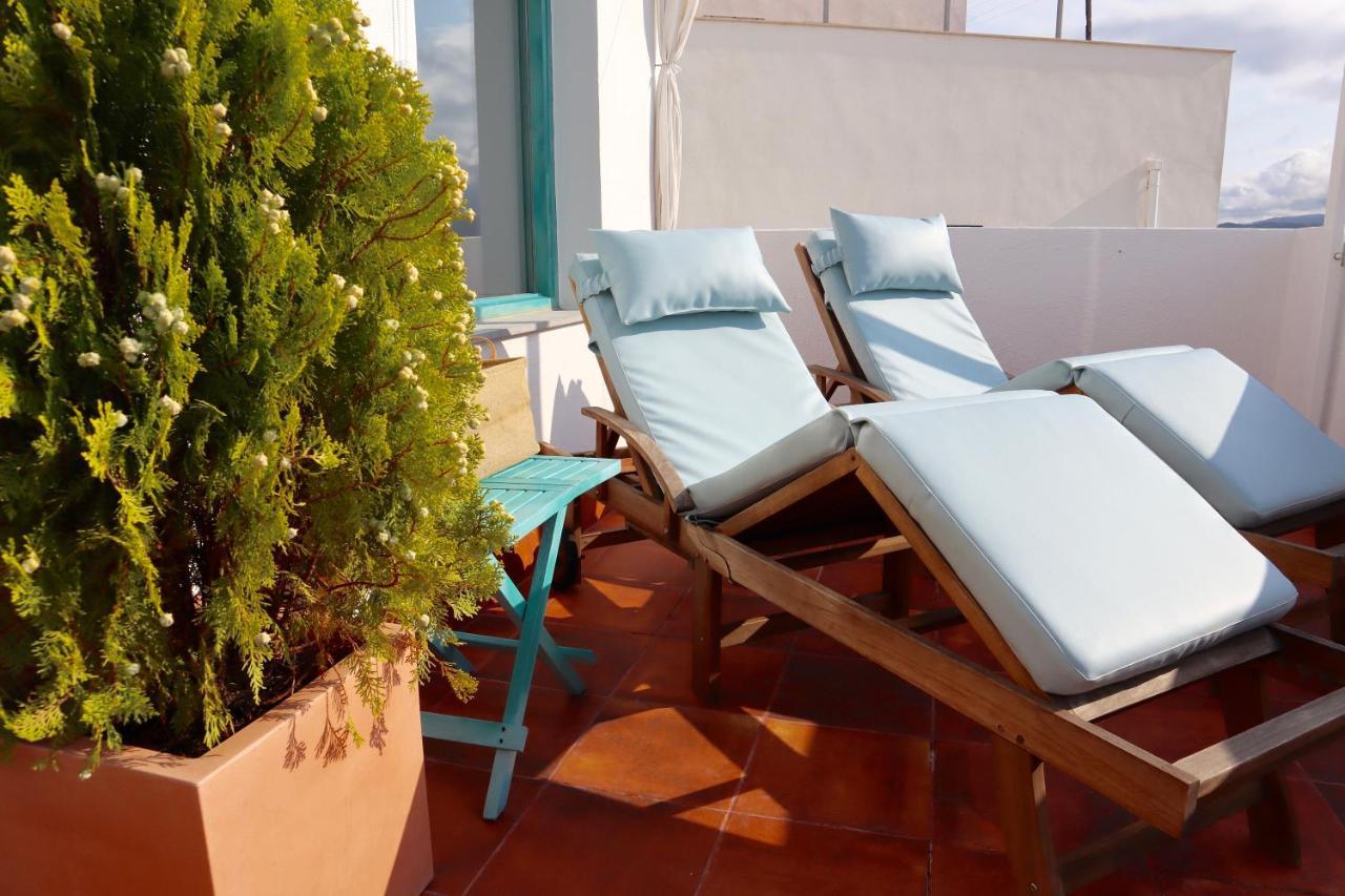 Suite Terrace