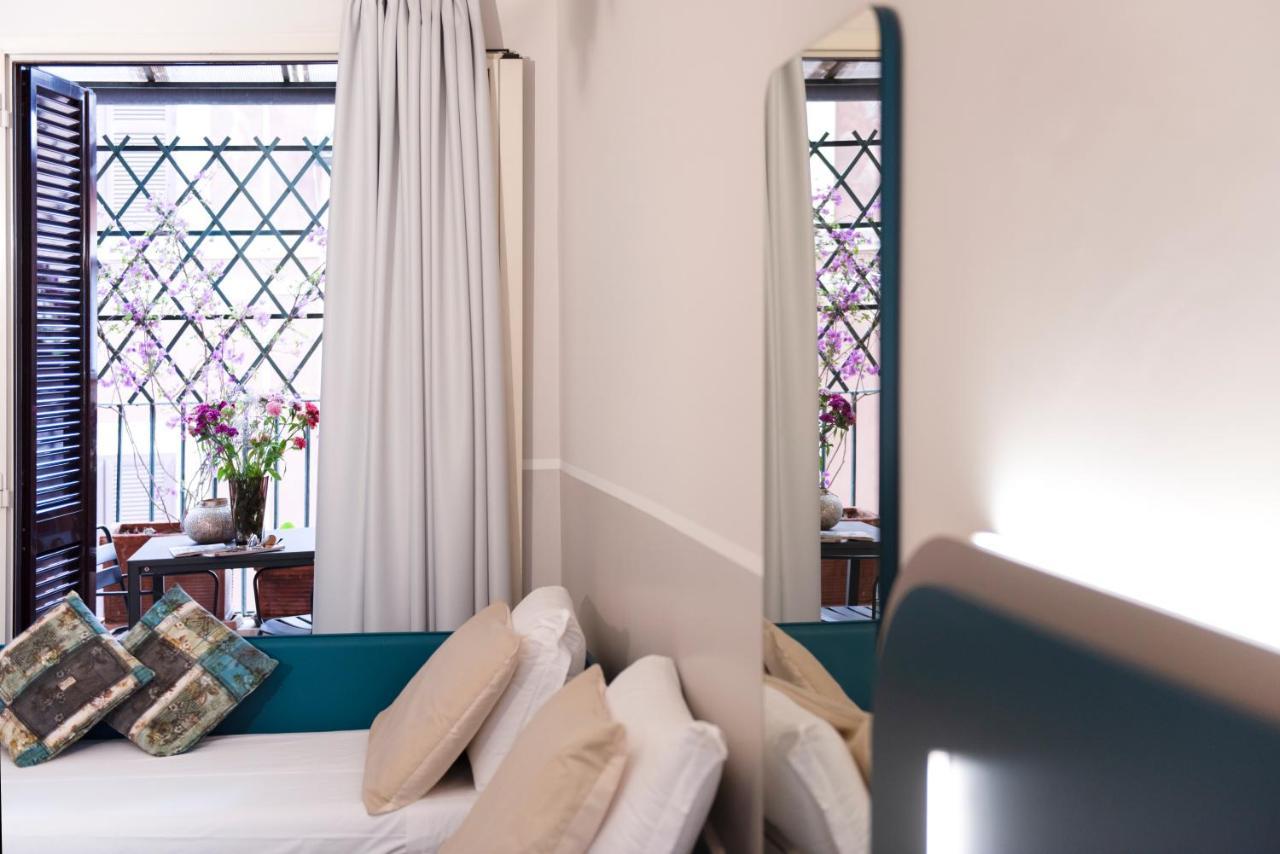 Deluxe Double Room Terrace