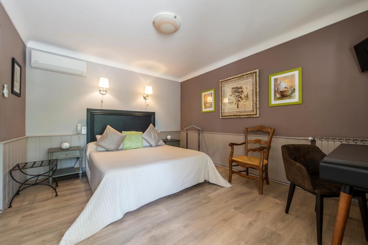 Double Room Terrace