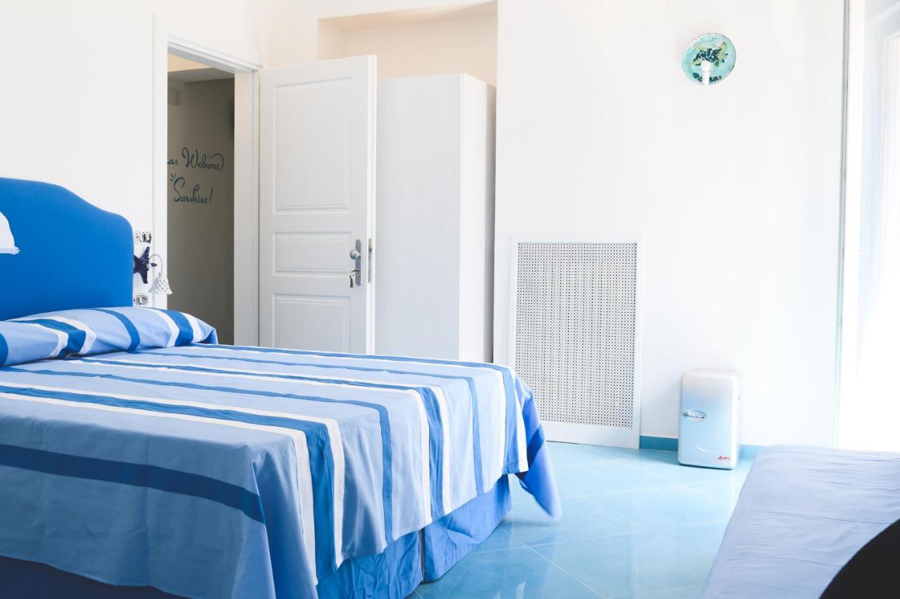 Double Room Terrace