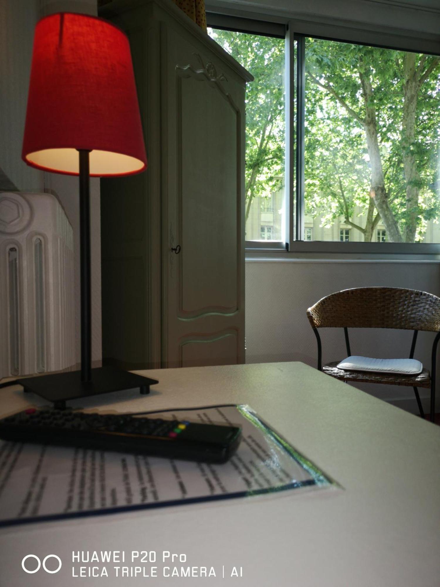 Chambre Lits Jumeaux