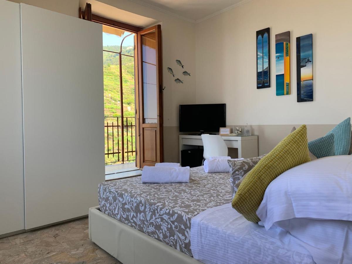 Queen Room Sea View