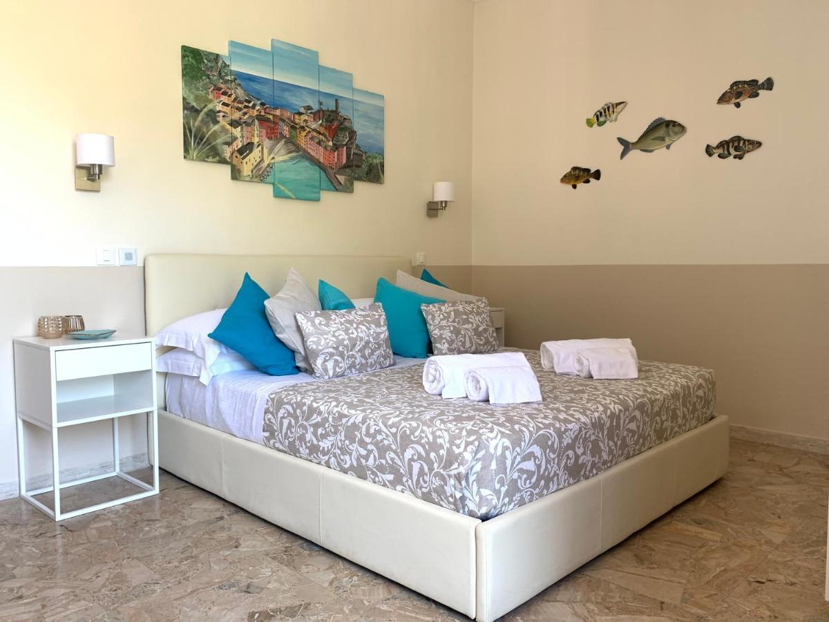 Queen Room Sea View