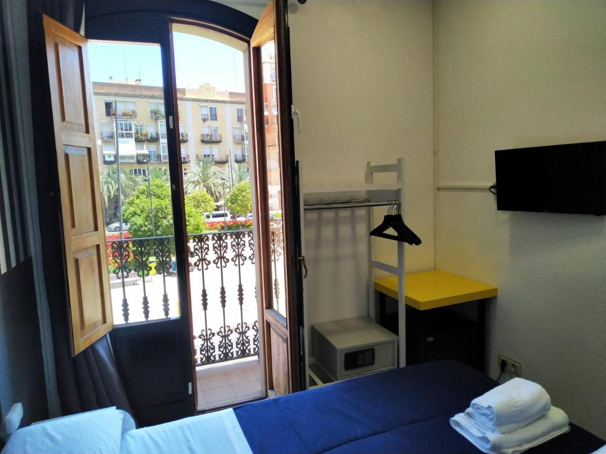 Small Double Room views