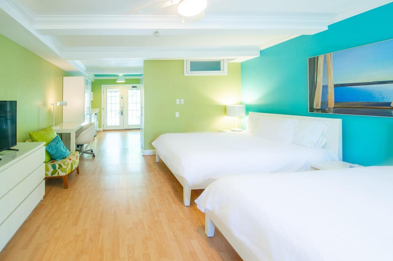 Quadruple Room Balcony