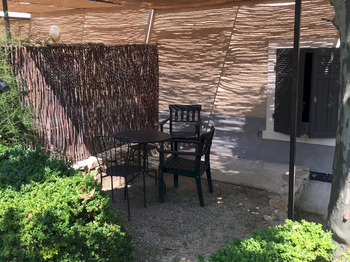 Apartment Terrace