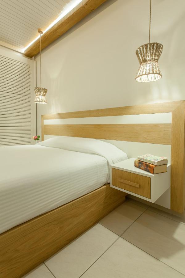 Main Section Double Room Pool View