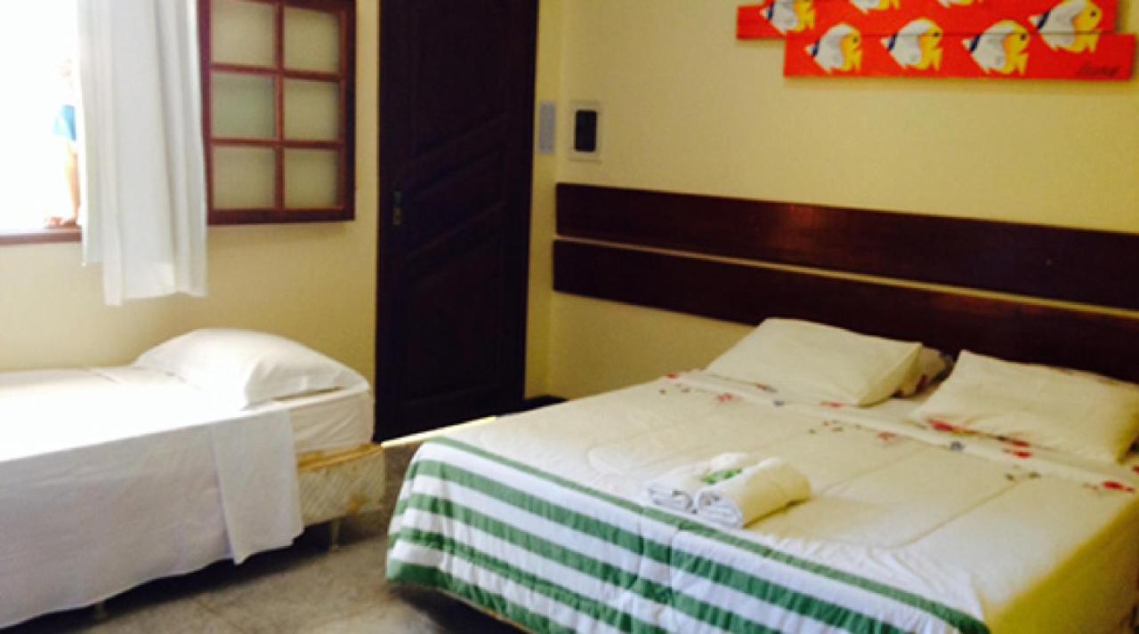 Triple Room Balcony