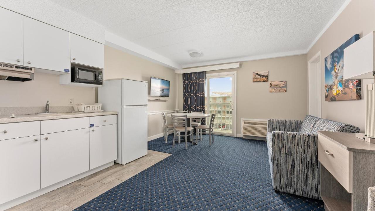 Two Room Suite Pool view Unit D