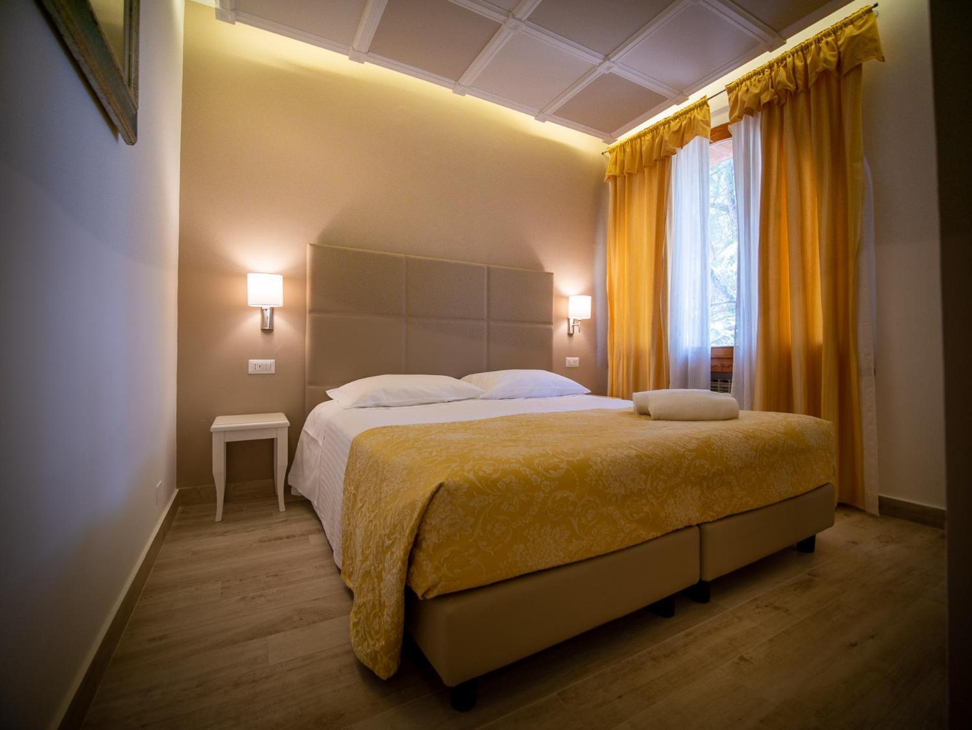 Economy Double or Twin Room
