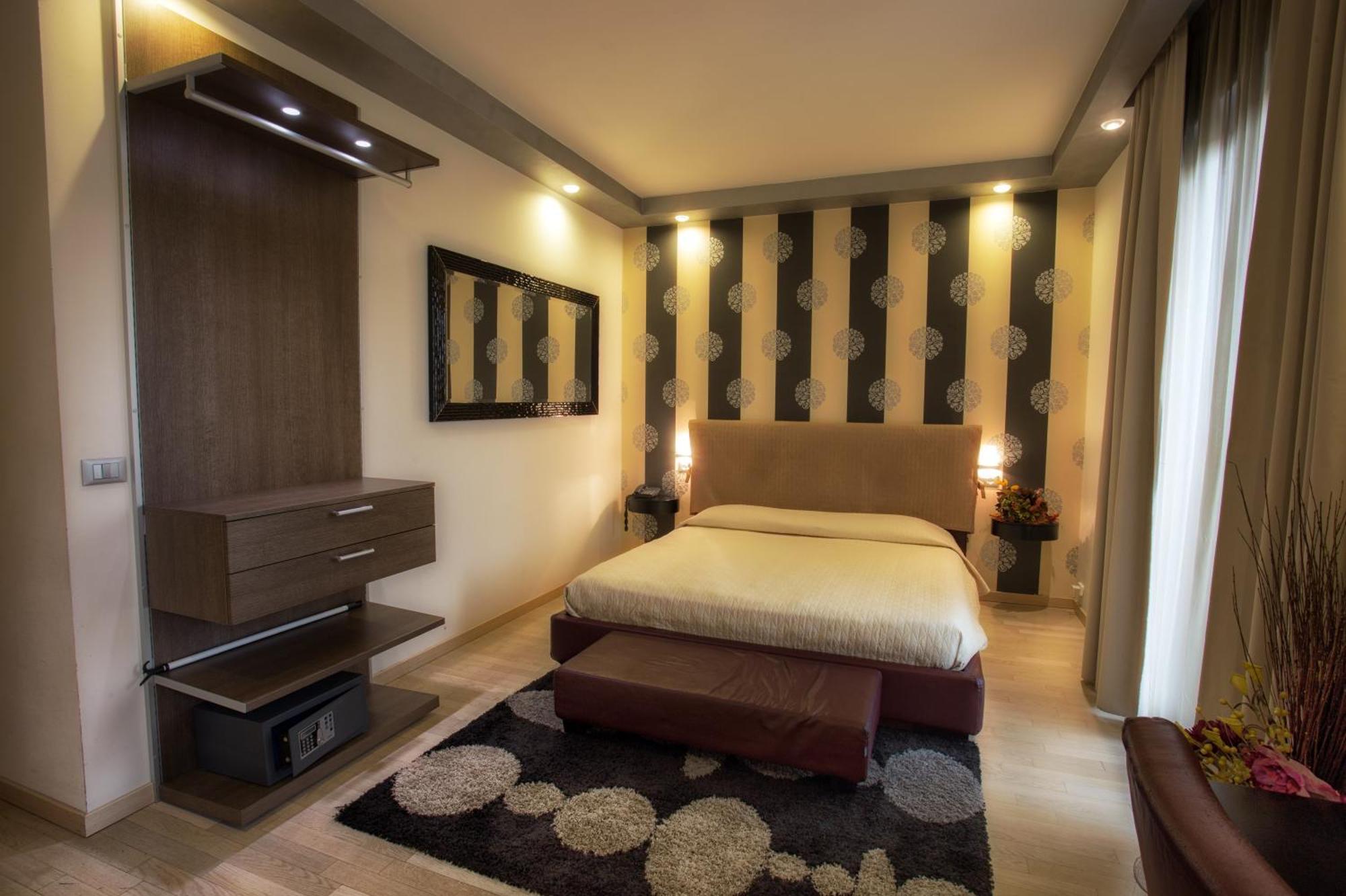 Superior Double Room Balcony
