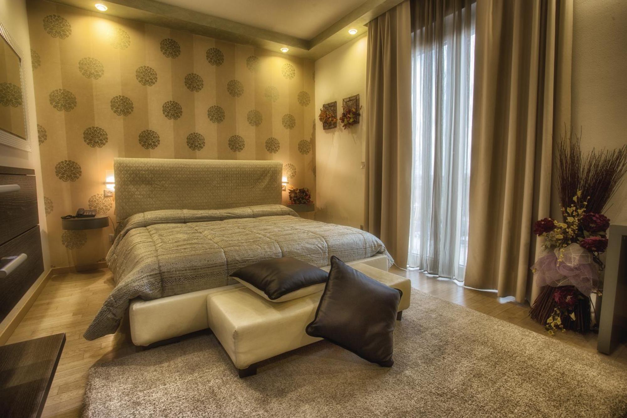 Superior Double Room Balcony