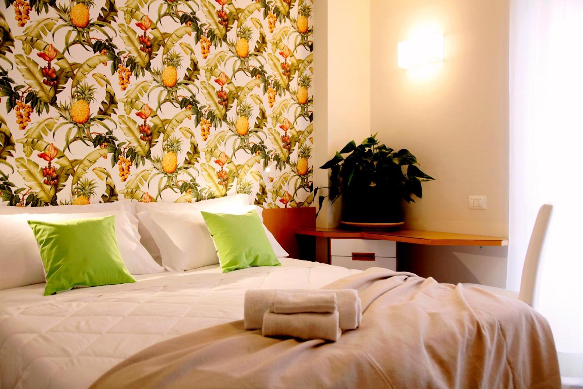 Superior Double Room Sea View