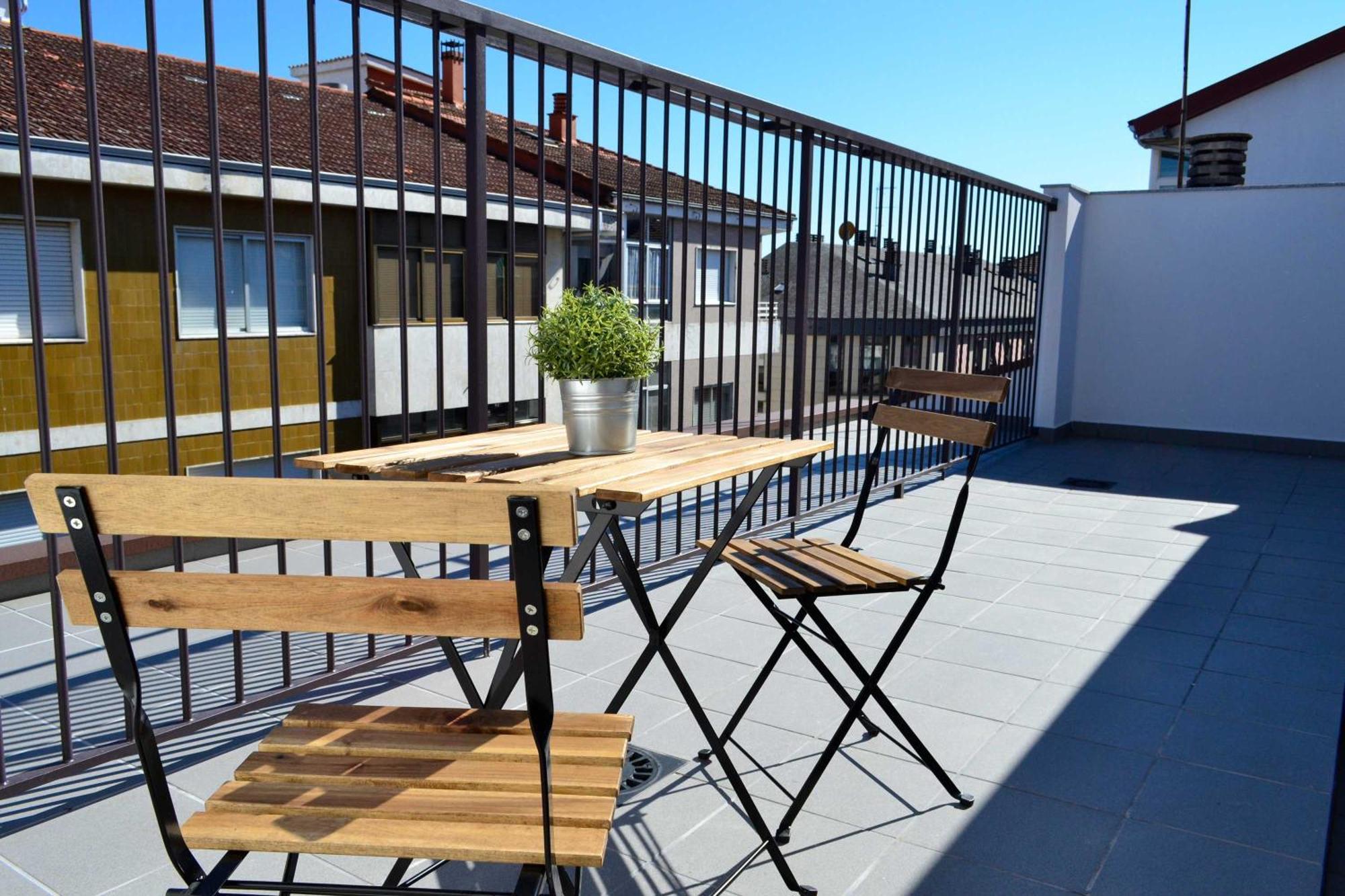 Double Room Terrace