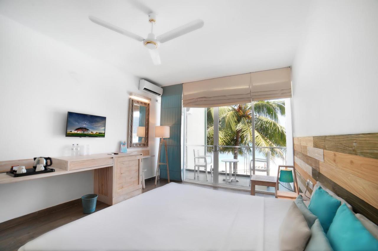 Premier Ocean View Room on Food & Beverage