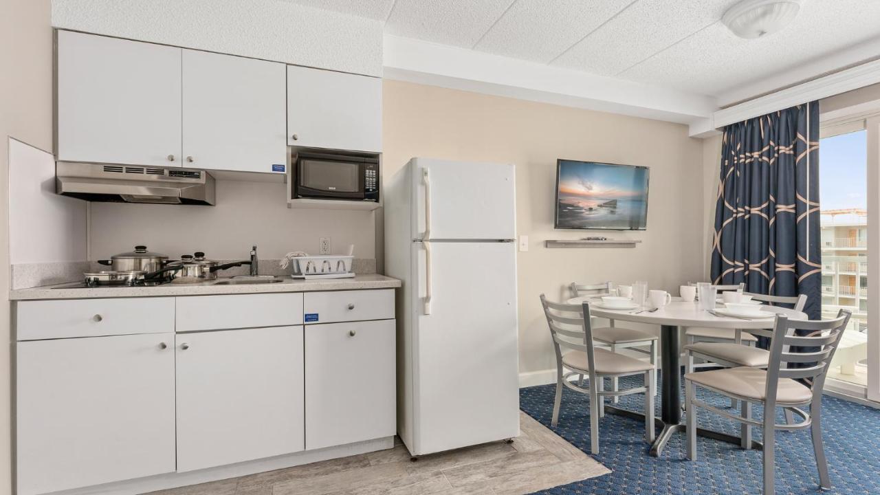 Two Room Suite Pool view Unit D