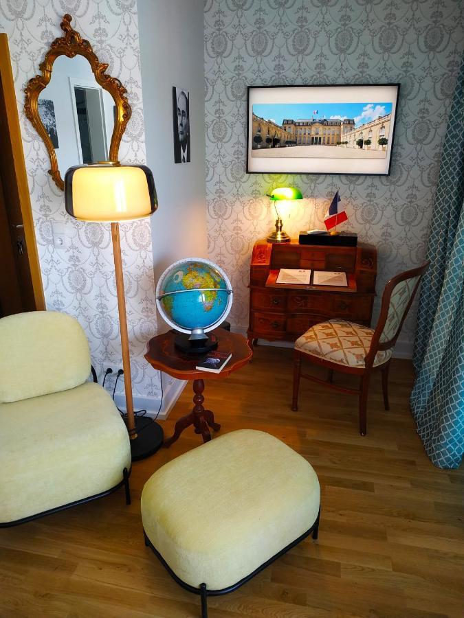 Deluxe Double or Twin Room