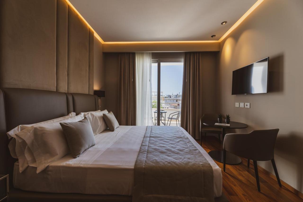 Junior Suite Balcony