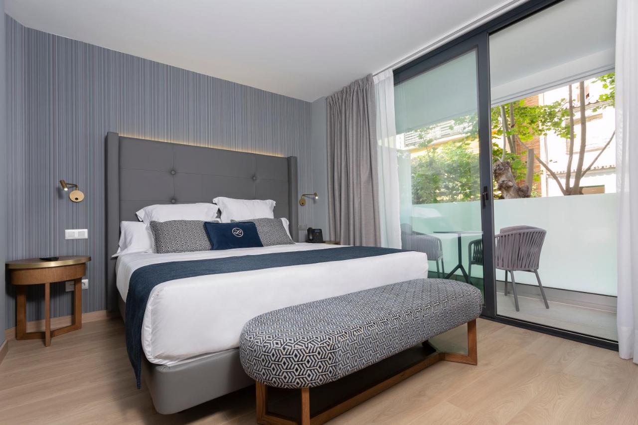 Double Room Terrace