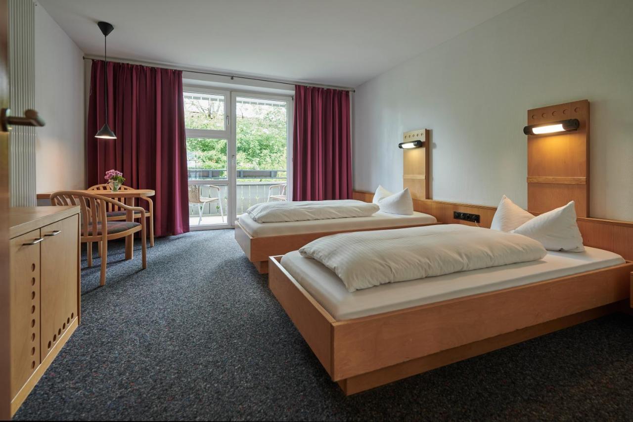 Twin Room Disability Access