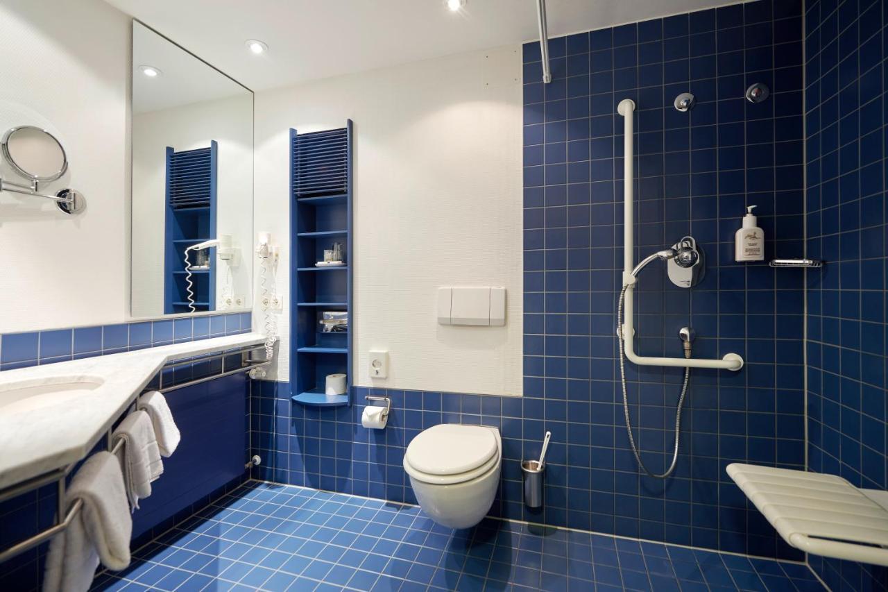 Twin Room Disability Access